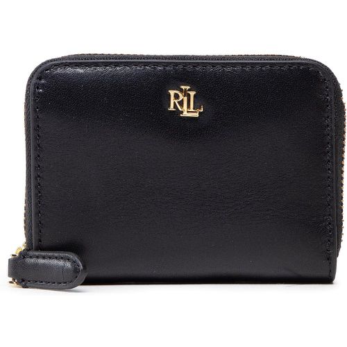 Portafoglio piccolo da donna Sm Zip Wallet 432876729003 - Lauren Ralph Lauren - Modalova