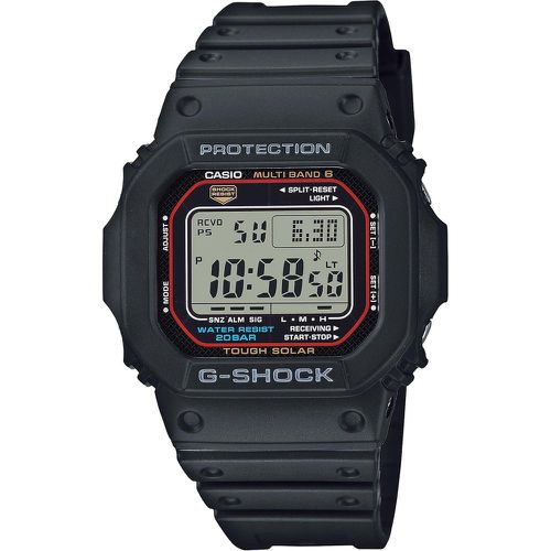 Orologio G-Shock GW-M5610U-1ER Nero - G-SHOCK - Modalova