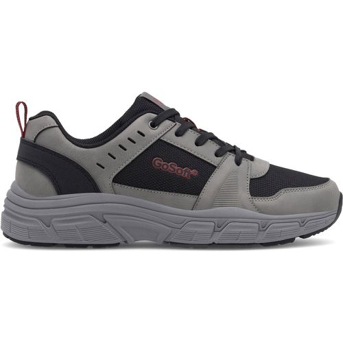 Sneakers GF21R091D-1 Grey/Black - Go Soft - Modalova