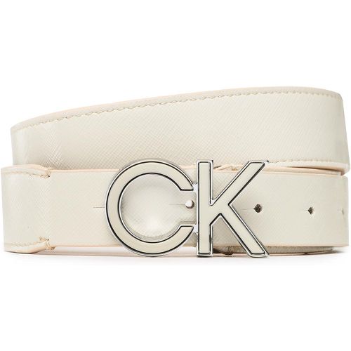 Cintura da donna Re-Lock Saff Ck 3cm Belt Saff K60K609982 - Calvin Klein - Modalova