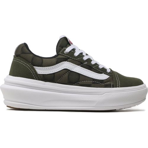 Scarpe sportive Old Skool Over VN0A7Q5EN3U1 - Vans - Modalova