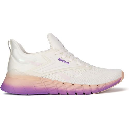 Sneakers Nano Gym 100208624 Écru - Reebok - Modalova