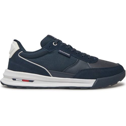 Sneakers Retro Runner Mix Rwb FM0FM05371 - Tommy Hilfiger - Modalova