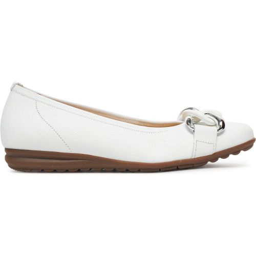 Ballerine Gabor 62.625.50 Bianco - Gabor - Modalova