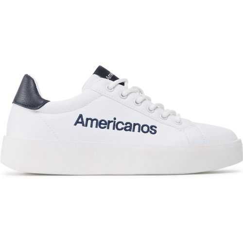 Sneakers WPRS-20210506 White - Americanos - Modalova