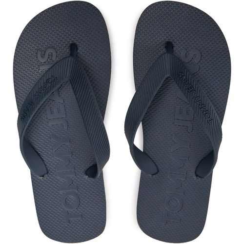 Infradito Tjw Logo Flip Flop EN0EN02447 - Tommy Jeans - Modalova