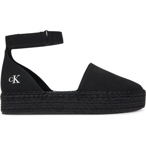 Espadrillas Flatform Espadrille Sling Mg YW0YW01735 - Calvin Klein Jeans - Modalova