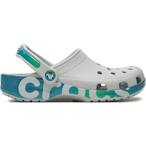 Ciabatte Classic Reflector Clog 210732 - Crocs - Modalova