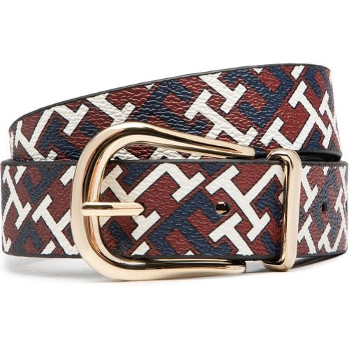 Cintura da donna Casual Chic Monogram Aop 3.0 AW0AW13965 - Tommy Hilfiger - Modalova