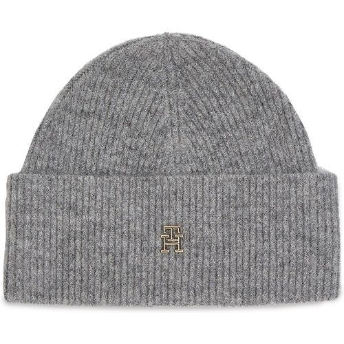 Berretto Th Evening Beanie AW0AW15319 - Tommy Hilfiger - Modalova