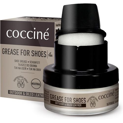 Cera Grease For Shoes 55/29/50/02/Z/v4 - Coccine - Modalova