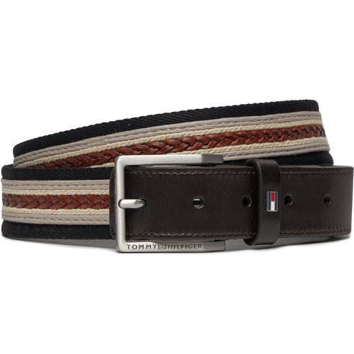 Cintura da uomo Oliver Webbing 3.5 AM0AM12049 - Tommy Hilfiger - Modalova