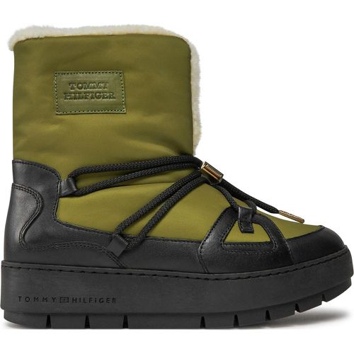 Stivali da neve Tommy Essential Snowboot FW0FW07504 - Tommy Hilfiger - Modalova