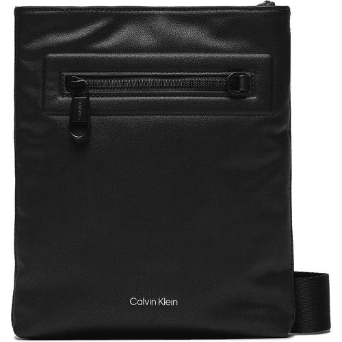 Borsellino Ck Elevated Flatpack K50K511371 Ck Black BEH - Calvin Klein - Modalova