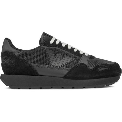 Sneakers X3X058 XN730 00002 - Emporio Armani - Modalova