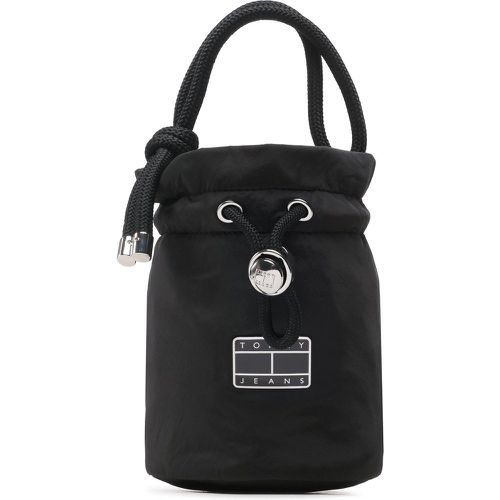 Borsetta Tjw Beach Summer Bucket Bag AW0AW14582 - Tommy Jeans - Modalova