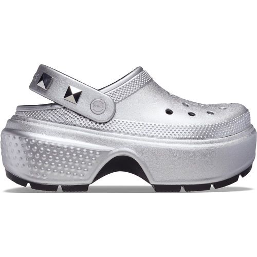 Ciabatte Stomp Metallic Clog 210362 - Crocs - Modalova