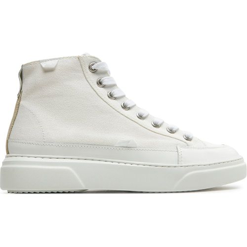 Sneakers Canvas Lex High 50103-991 White - Inuikii - Modalova