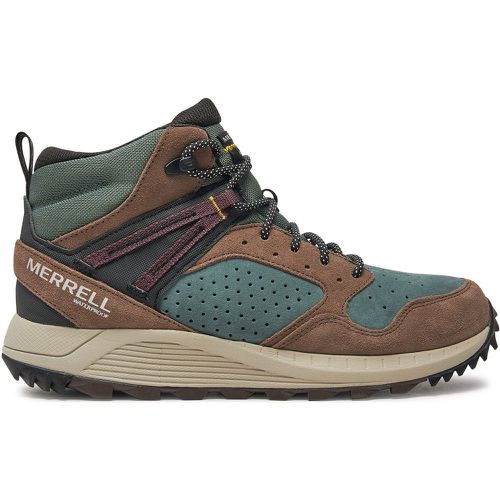 Sneakers Wildwood Mid Ltr Wp J068031 - Merrell - Modalova