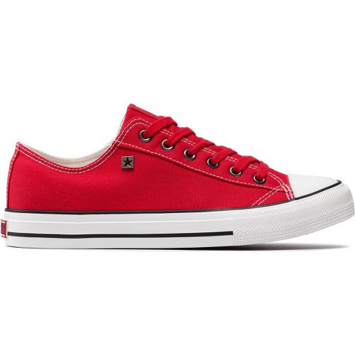 Scarpe da ginnastica DD174502R41 Red - Big Star Shoes - Modalova