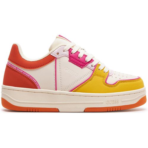 Sneakers Ancie FLJANC ELE12 - Guess - Modalova