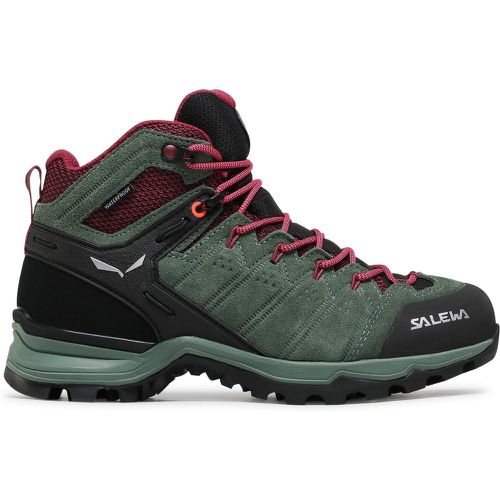 Scarpe da trekking Ws Alp Mate Mid Wp 61385-5085 - Salewa - Modalova