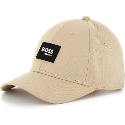 Cappellino BOSS J51684 Beige - Boss - Modalova