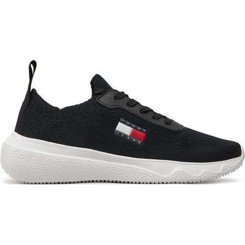 Sneakers Tjw Knit Runner EN0EN02564 - Tommy Jeans - Modalova