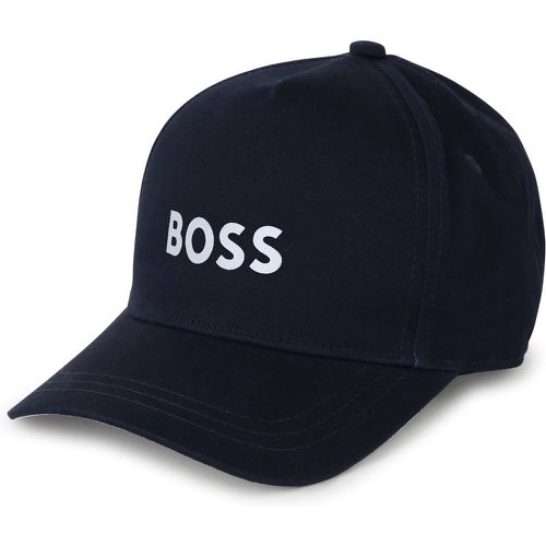 Cappellino Boss J50946 Blu scuro - Boss - Modalova