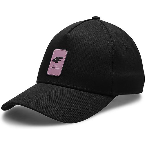 Cappellino 4F 4FSS23ACABF113 Nero - 4F - Modalova