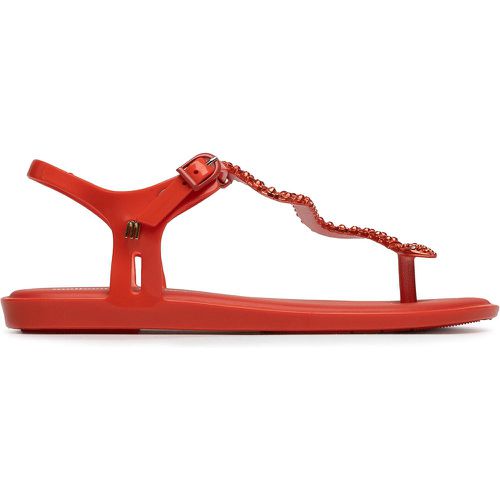 Sandali Melissa Solar 33283 Rosso - Melissa - Modalova