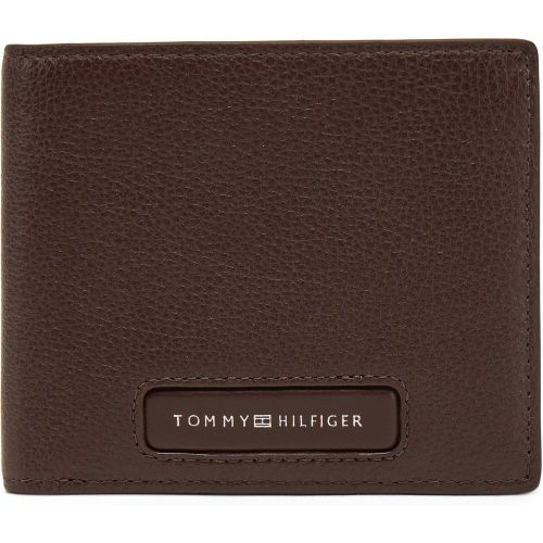 Portafoglio grande da uomo Th Monogram Cc And Coin AM0AM13252 - Tommy Hilfiger - Modalova