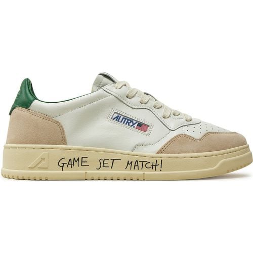 Sneakers AUTRY AULM MA05 Bianco - AUTRY - Modalova