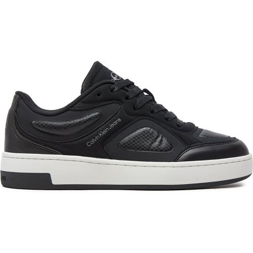 Sneakers Basket Cupsole Low Mix In Mtl YW0YW01462 - Calvin Klein Jeans - Modalova