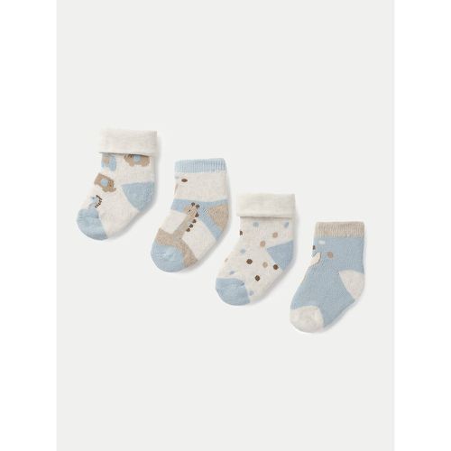 Set di 4 paia di calzini lunghi da bambini 9759 - Mayoral - Modalova