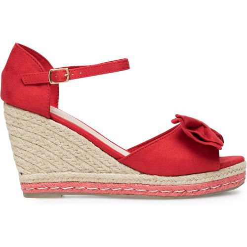 Espadrillas DeeZee WYL2710-02 Rosso - DeeZee - Modalova