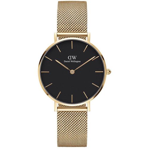 Orologio Petite Yg Mesh DW00100347 - Daniel Wellington - Modalova