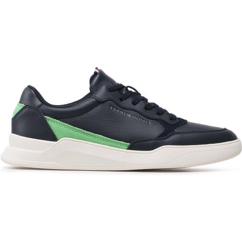 Sneakers Elevated Cupsole Leather FM0FM04490 - Tommy Hilfiger - Modalova