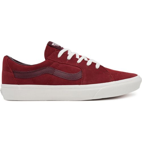 Scarpe sportive SK8-Low VN0009QRRED1 - Vans - Modalova