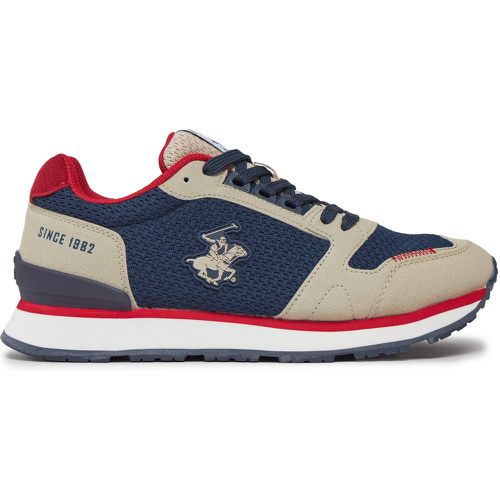 Sneakers PATCH-01 - Beverly Hills Polo Club - Modalova