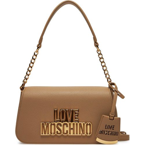 Borsetta JC4337PP0LKO0106 Écru - Love Moschino - Modalova