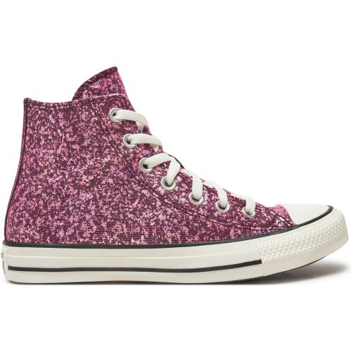 Scarpe da ginnastica Chuck Taylor All Star Glitter A11137C - Converse - Modalova