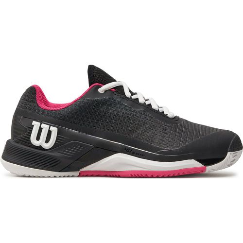 Scarpe da tennis Rush Pro 4.0 W Clay WRS332140 - Wilson - Modalova