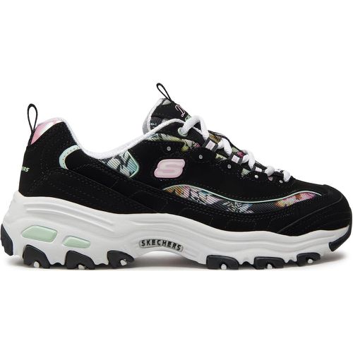 Sneakers D'Lites-Blooming Fields 149794/BKMT - Skechers - Modalova