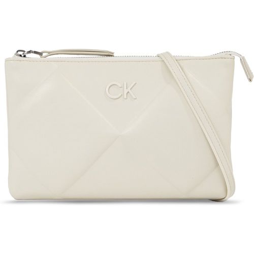 Borsetta Re-Lock Quilt Crossbody K60K611042 - Calvin Klein - Modalova