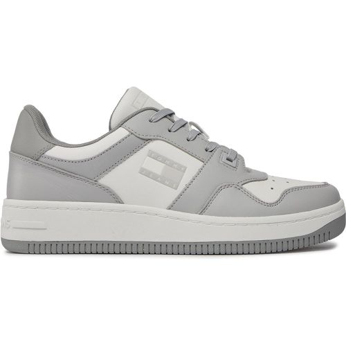 Sneakers Tjm Retro Basket Tonal Logo EM0EM01347 - Tommy Jeans - Modalova