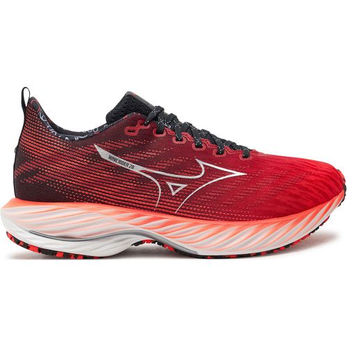 Scarpe running Wave Rider 28 ( Ams ) J1GC2462 - Mizuno - Modalova