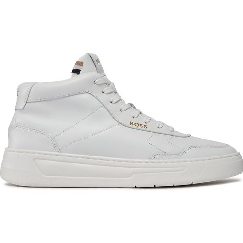 Sneakers Baltimore Hito 50512381 White 100 - Boss - Modalova