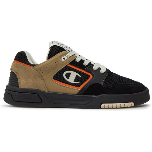 Sneakers Z80 Skate Mesh Low Cut Shoe S22215-CHA-KK002 Nbk/Brown/Orange - Champion - Modalova