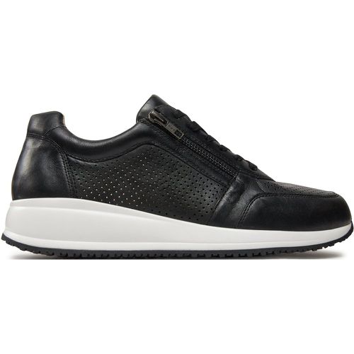 Sneakers 9-13600-42 Black Nappa 022 - Caprice - Modalova